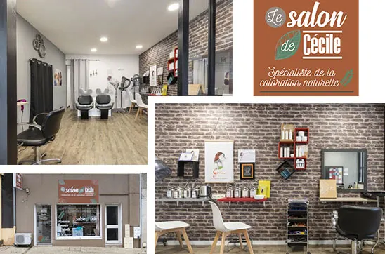 Coiffeur proche de Aizenay